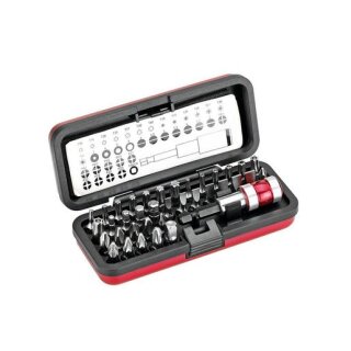 CIMCO 113158 Steckschlüssel-Bit-Box 37-teilig
