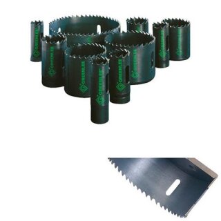 KLAUKE 50191802 HSS-Bi-Metall Lochsägen, 114 mm