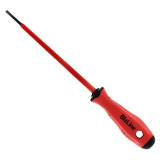 Bizline BIZ 790159 Schlitz-Schraubendreher VDE isoliert 3...
