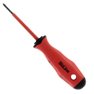 Bizline BIZ 790167 Schraubendreher VDE isoliert PZ0 - 60 mm