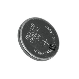 INDEXA CR2032 Lithium-Batterie, 3,0V CR2032 220mAh,...