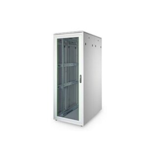 ASSMANN DN-19 42U-8/12-1 42HE Netzwerkschrank, Unique, 2053x800x1200 mm, Farbe Grau (RAL