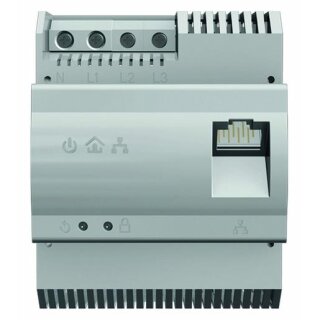 Homeway HW-UGPDIN4TE Powerline.pro DINrail-Phaseneinkoppler up.grade