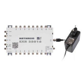 Kathrein EXR 25016 Multischalter mit 16 Anschlüssen...