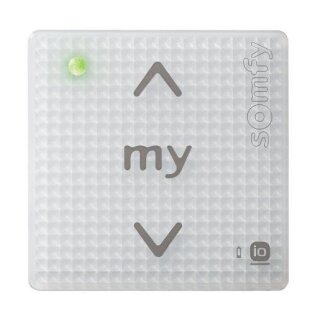 Somfy 1811003 Smoove 1 io Pure Shine ohne...