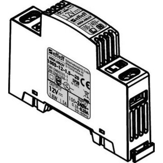 ASSA ABLOY Effeff 1003-12-1.5--20 Stromversorgung Modell...