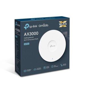 Jabra EAP650 TP-Link EAP650 2,4 & 5 GHz AX3000 WLAN...
