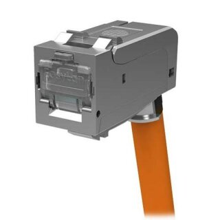 Easylan CKWAS021EP preLink® RJ45 geschirmt Keystone...