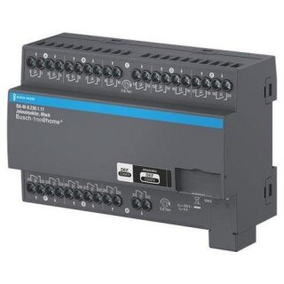 Busch-Jaeger BA-M-8.230.1.11 Jalousieaktor, 8fach 230 V, REG