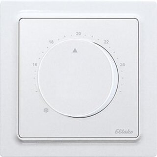 ELTAKO BTR55EH/12V DC-wg Bus-Temperatur-Regler mit...