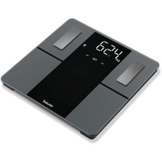 Skala diagnostyczna Beurer BF 500 BT Super Black Edition