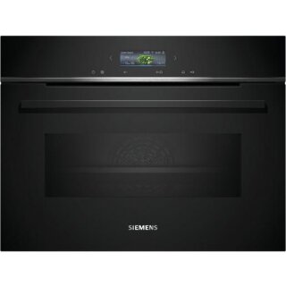 SIEMENS CM724G1B1 Kompaktbackofen mit Mikrowelle