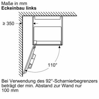 SIEMENS CT718L1B0 Einbau-Kaffeevollautomat