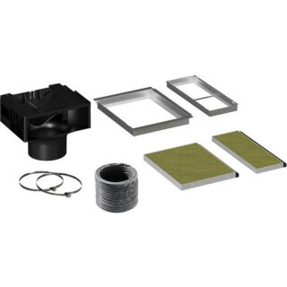 Bosch DWZ1KK1I6 Clean Air Plus Umluftset