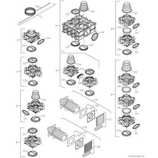 Bosch Thermotechnik V5001C 450...