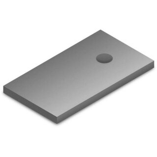 K2 Systems GmbH Adapter plate M10 HangerBolt Climber...