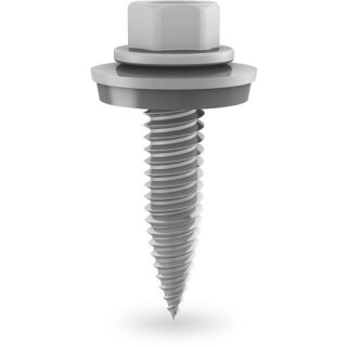 K2 Systems GmbH Thread-forming metal screw 6x38_ej...