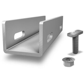 K2 Systems GmbH CrossRail 36 RailConnector Set...