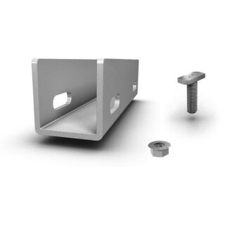 K2 Systems GmbH CrossRail 48 RailConnector Set...