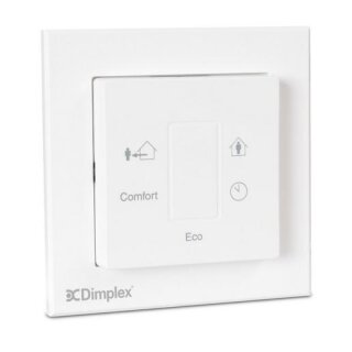 Dimplex ZL-CO2 UP-I CO2 Sensor UP mit fünf Tasten 230V