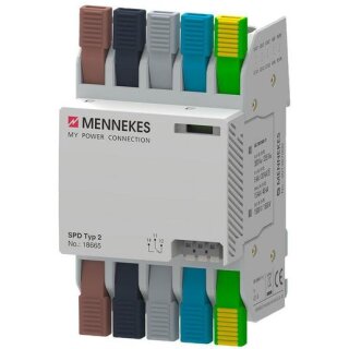 Mennekes GmbH AMTRON® 4Y 100/300 ueberspannungsschutz...