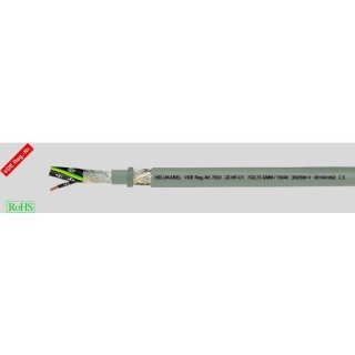 Kabel 15949 HELUKABEL PVC-Schleppkettenleitung JZ-HF-CY...