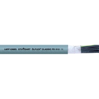 Lappkabel 0026135/500 ÖLFLEX® CLASSIC FD 810 12G1