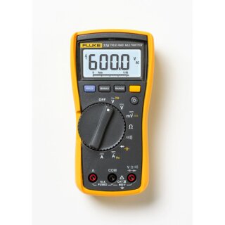 Fluke FLUKE-115 EUR Echteffektiv-Multimeter