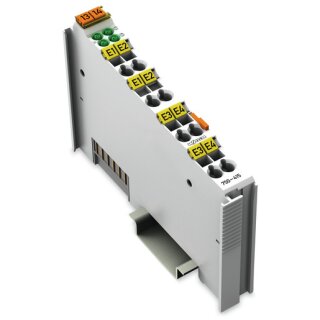 WAGO 750-415 4-Kanal-Digitaleingang;AC/DC 24 V;20...