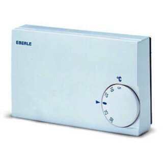 Eberle & Co. KLR-E 7201 Klimaregler 5-30C, AC 230V,...