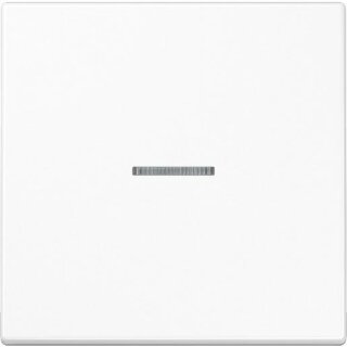 JUNG BT LS 17101 WW HOME Taster 1fach, Duroplast, Serie...
