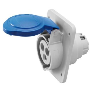GEWISS GW62205H ANBAUST.10° HP IP44 2P+T 16A 230V 6H