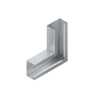 Niedax GKV 110-78T70 C GK-Vertikaleck 90°,...