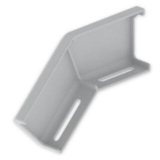UNEX 66852 Winkelverbinder fallend 100mm aus U23X