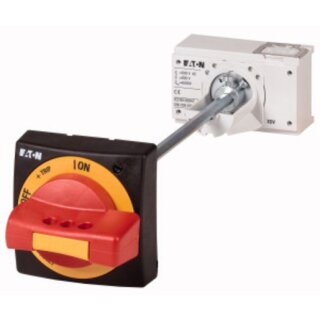 Eaton Electric NZM1-XTVDVR-0 Türkupplungsdrehgriff,...