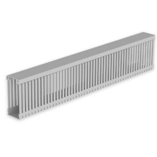 UNEX 100.40.88 Verdrahtungskanal 100x43 aus U43X