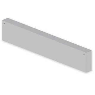 UNEX 66633-48 Endstück 100x600 aus U48X