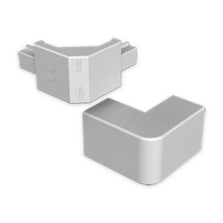 UNEX 73270-04 Außeneck 40x40 aus U24X