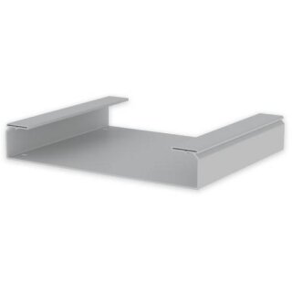 UNEX 66621-48 Kabelrinne ungelocht 100x600 aus U48X