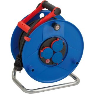BRENNENSTUHL 1208230 Garant IP44 Kabeltrommel 50m H05RR-F...