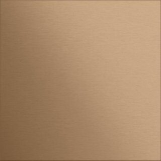 Gira 5554921 Frontpl. Info-/Blindmodul System 106 Bronze