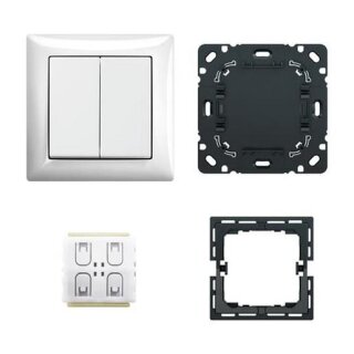 Busch-Jaeger 6716/03 UJ-914 6716/03 UJ-914 FoH-switch,...