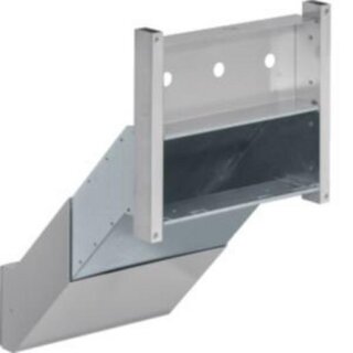 Elcom 3201911 BDT-1/1-L Mauerd-wurf-Kast Ifach 1/1 500
