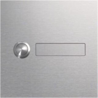 Elcom 5810171 GZM-110 R-Taster Gr-Schild 1/1 MODESTA