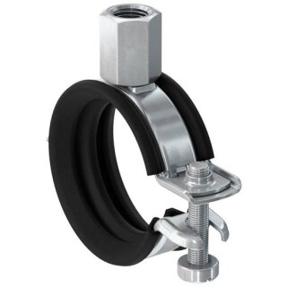 FISCHER FGRS 95-103 M8/M10 Universal Gelenkrohrschelle...