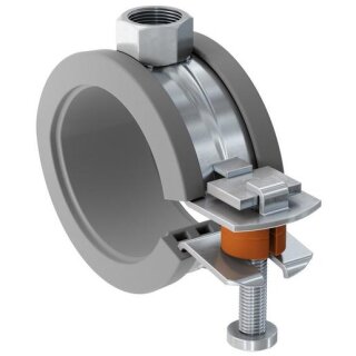 FISCHER FKS 45-50 Gelenkrohrschelle Gelenkrohrschelle FKS 45-50