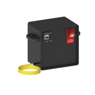 ELSPRO NTT400040.3/MS/1-/3/1 mob. Trenntransformator...