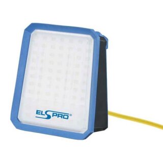 ELSPRO QVL2325/5 Flächenleuchte, LED, 29W/230V, 5m...