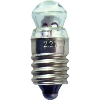Cooper Crouse Hinds 11358000070 Lampe 2,2 V 0,4 A, für Stabex mini