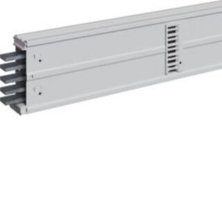 Hager KEM32S00Z1LMF unibar M, 250A, Standardlänge 1,25m